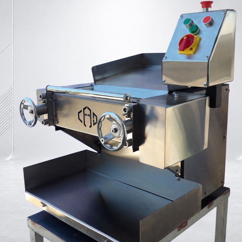 Laminadora pesada LAM400C — CAD Máquinas Alimenticias