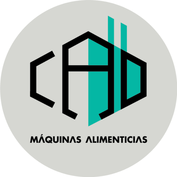 CAD Máquinas Alimenticias