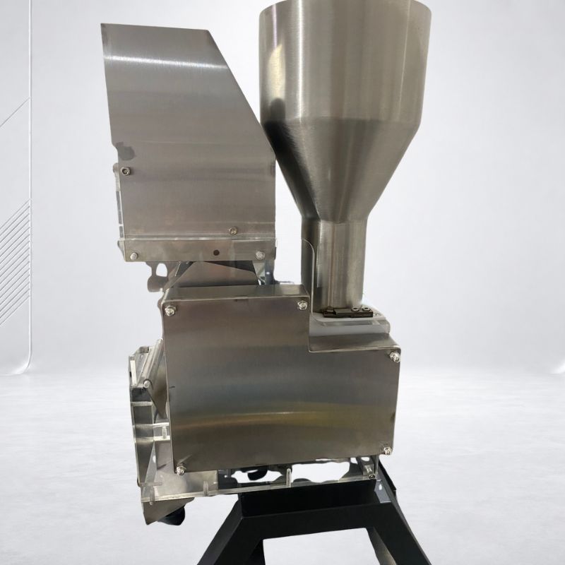 Ñoquera automática ÑOQ40V — CAD Máquinas Alimenticias