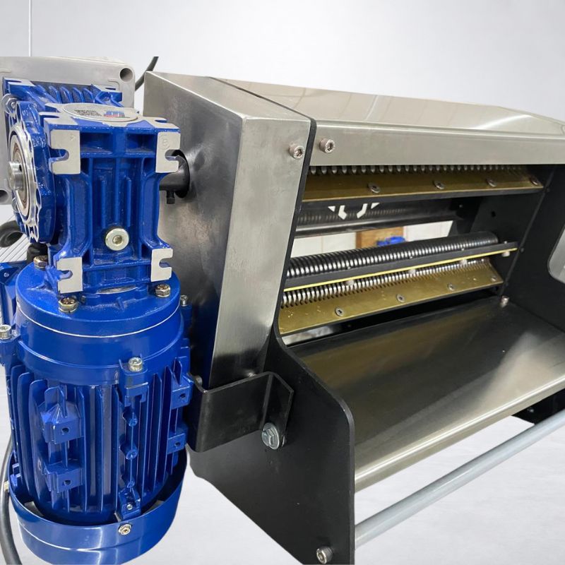 Tallarinera T300 — CAD Máquinas Alimenticias