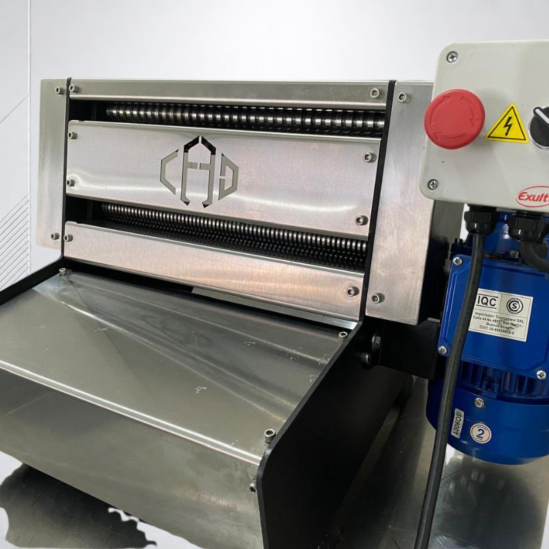 Tallarinera T400 — CAD Máquinas Alimenticias